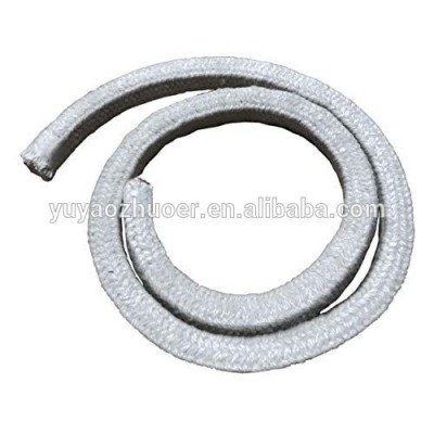 AWAKE Oven Gasket Glass Fiber Wool Square Braided Rope for Heating Furnace