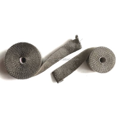 Awake Motorcycle Exhaust Thermal Exhaust Tape Downpipe Heat Wrap Resistant Downpipe For Motorcycle Car Accessories 15m